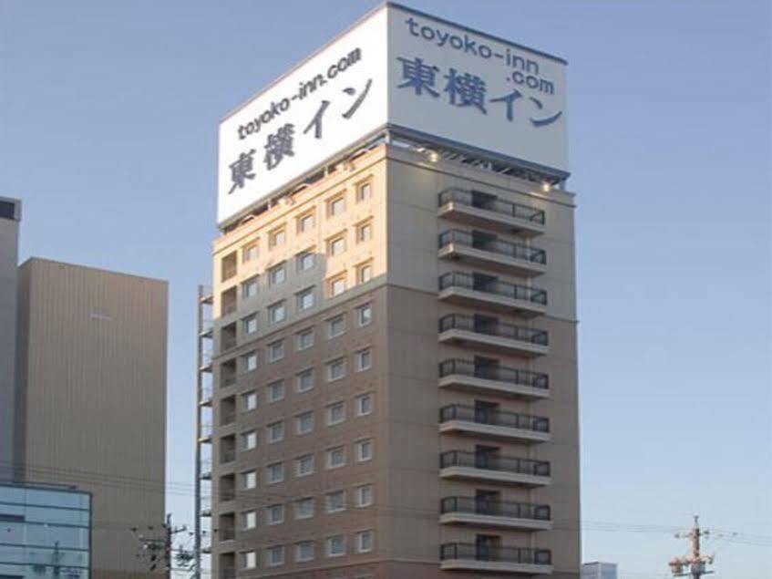 Toyoko Inn Kakegawa Eki Shinkansen Minami Guchi Exterior photo